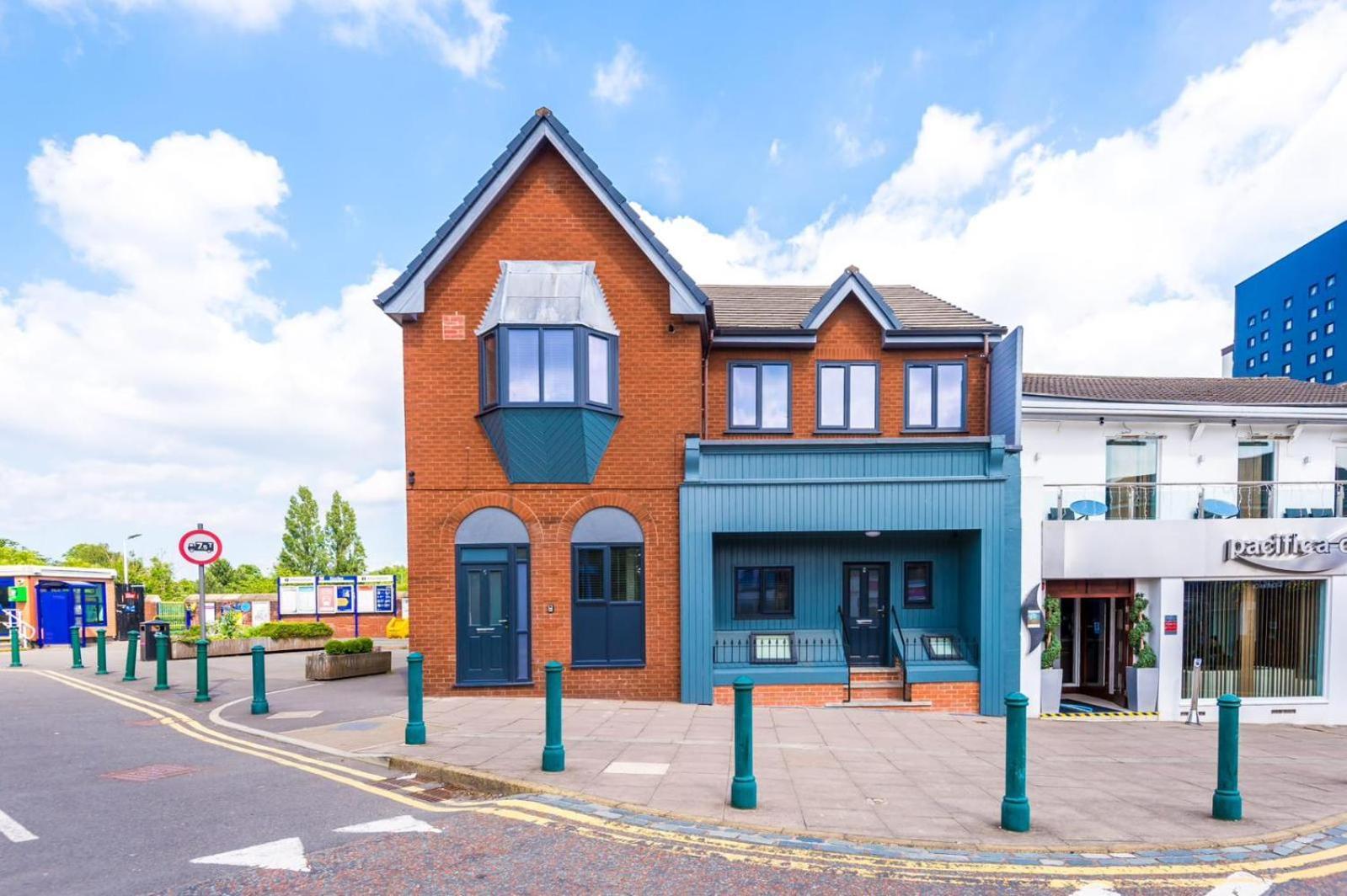 Apartment 1 Manchester Exterior photo